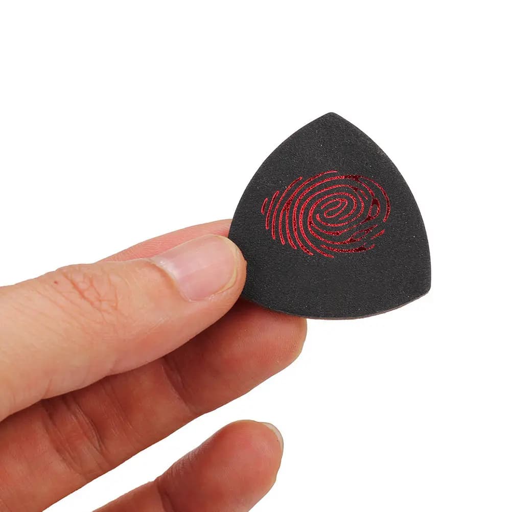 3Pcs High Quality Ukulele Picks Fine Detail Exquisite Workmanship Improved Tone Professional Musical Instrument