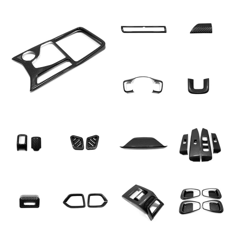 For Haval H3 2024 2025 LHD Interior Auto Control Center Gear Box Elevator Drive Push Button Adjustment AC Cover Adjustment Frame