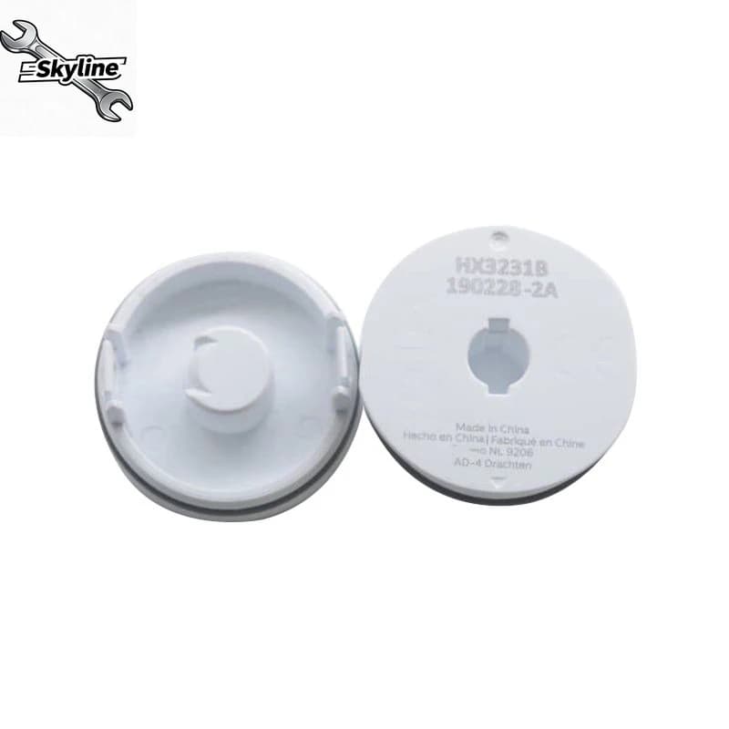 1 pcs original for HX6950 HX6960 HX3120 HX3110 HX8910 HX8920 HX8930 electric toothbrush repair cover lower seal ring