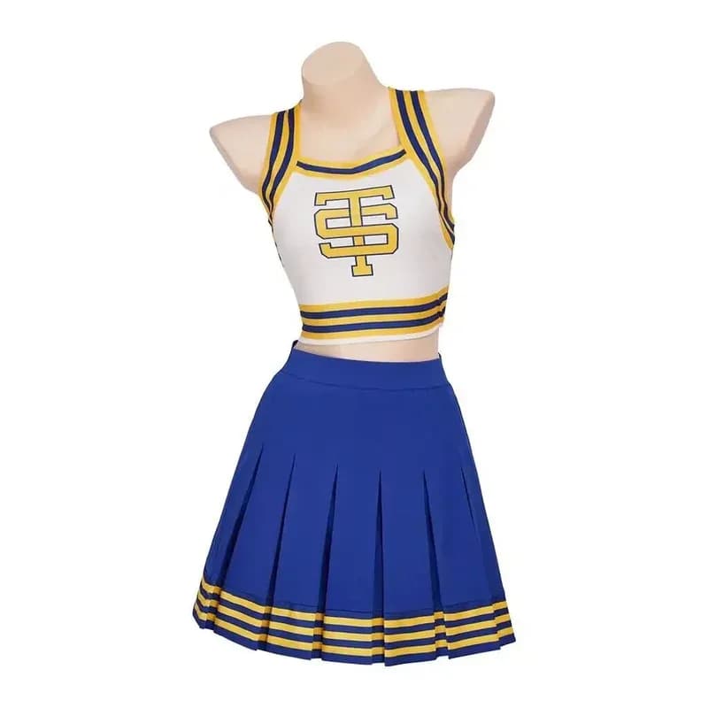 Cheerleader Taylor uniform girl cheerleader dress Swift cosplay cheerleader top x;2,f;5.n;