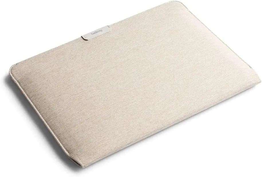 Custodia Protettiva Sottile per Laptop da 14 Pollici con Chiusura Magnetica, Colore Saltbush