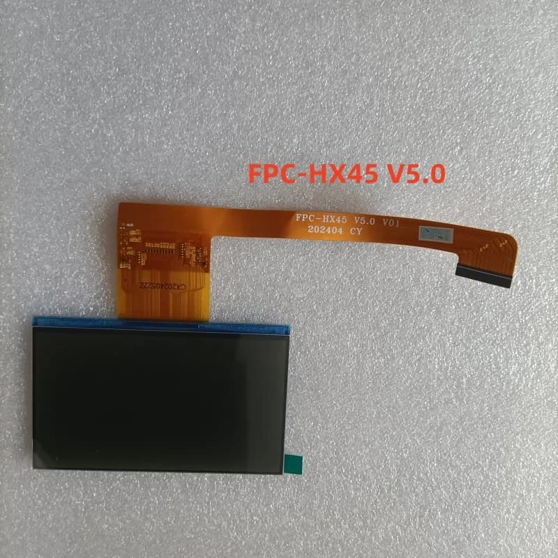 CL760 C058GWW1-0 FPC-HX45 V3.0 V5.0 V01 FPC-HX45 V8.0 V02 FPC-HX050-V4.0 V02 Lcd Redmi x2 x3 x5 Pro proiettore Accessori LCD
