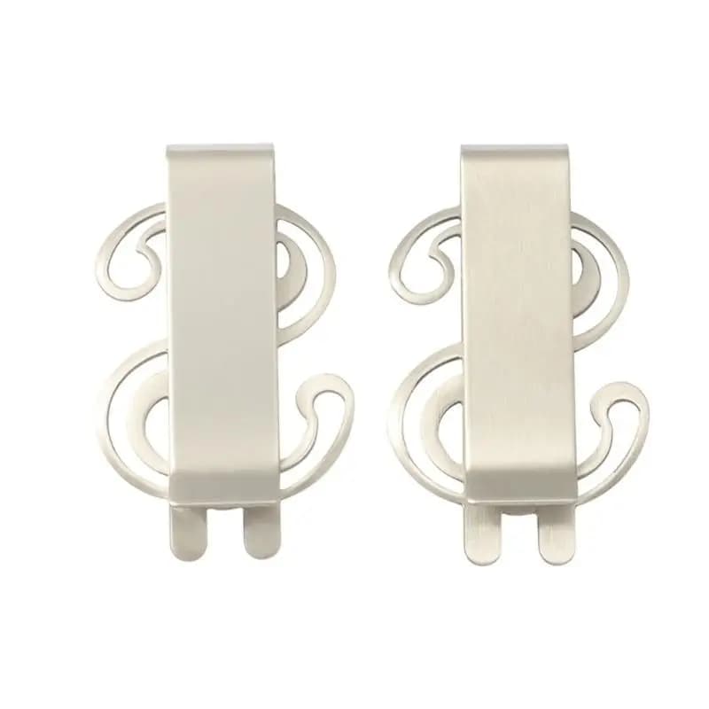 31BA Label Planner Bookmarks Book Clamp Paperclip For Notebooks Books and Magazines