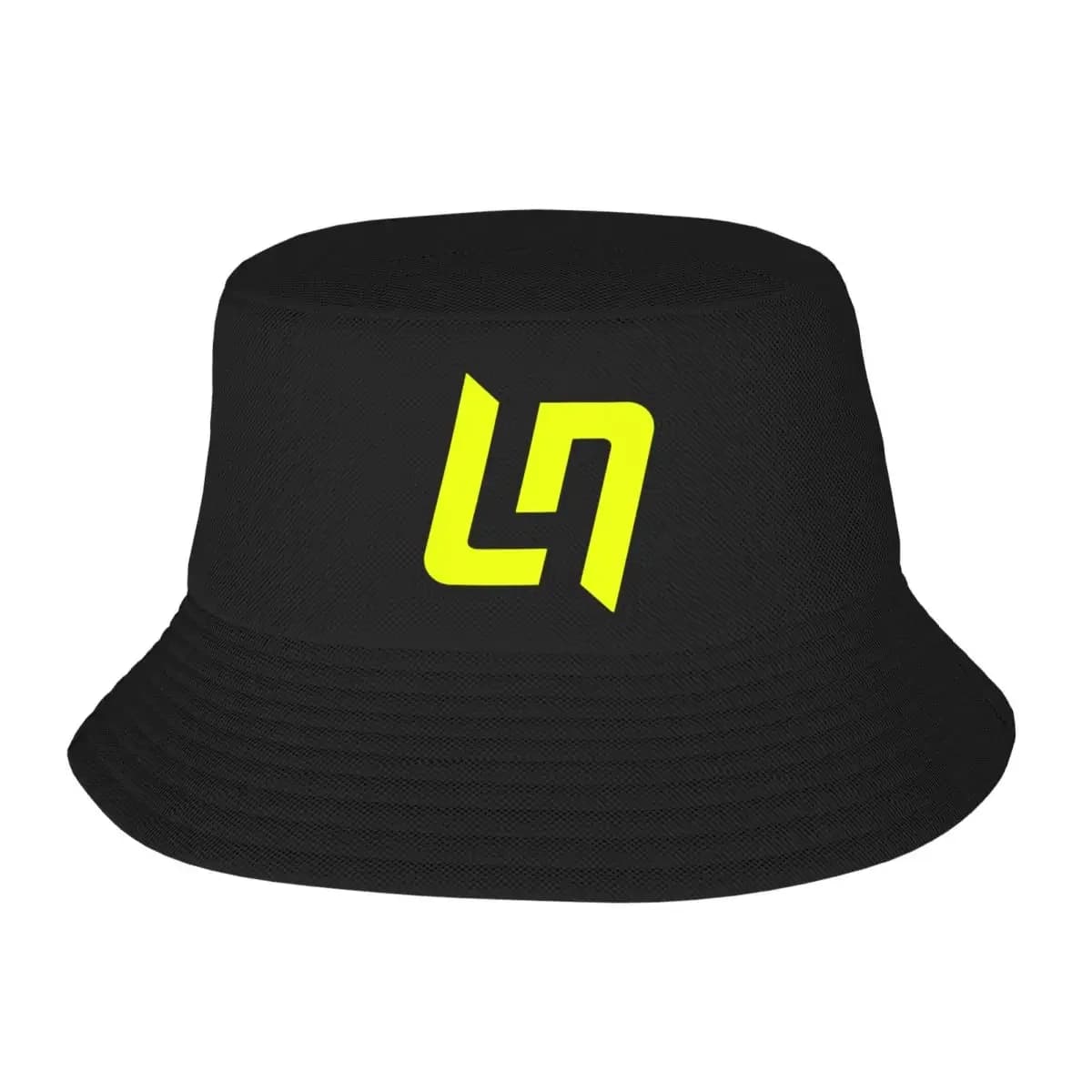Lando Norris Logo Transparent-lando-norris Fisherman Caps Bucket Hat Sun Beach Visor