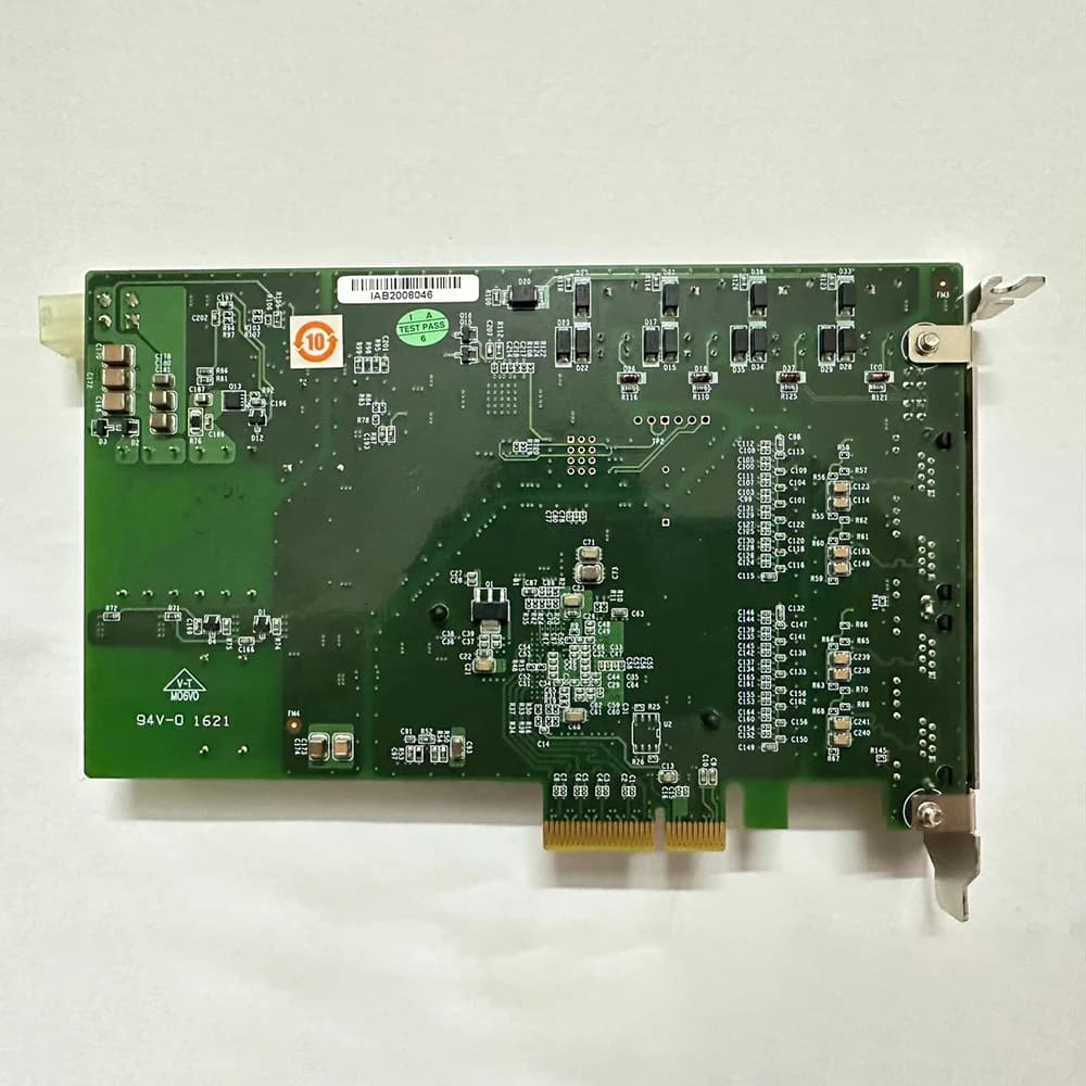 Per scheda di acquisizione Advantech Vision scheda a quattro porte PCIE-1672P/1674P