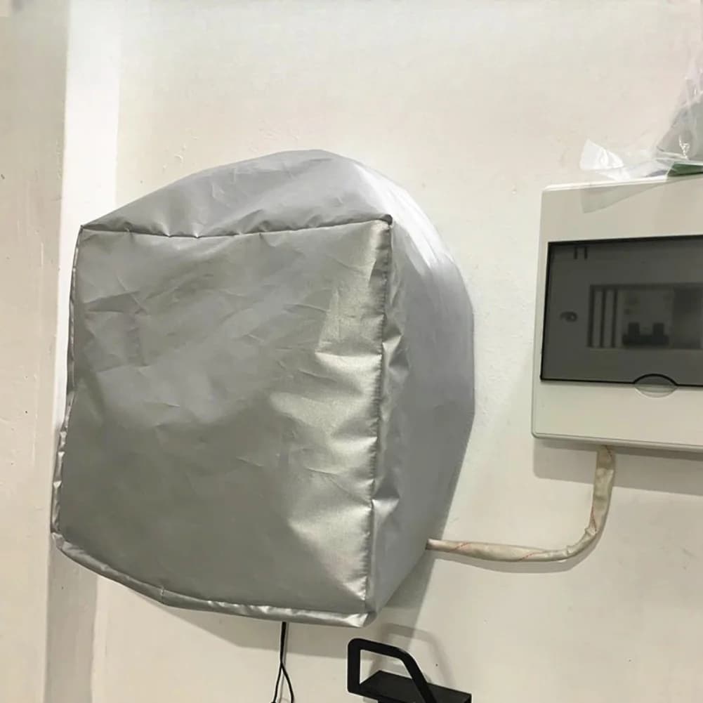 Waterproof Oxford Cover for Electric Car Charging Station - Rain and Dust Charger Cover for Electric Car Charger Dust Cover