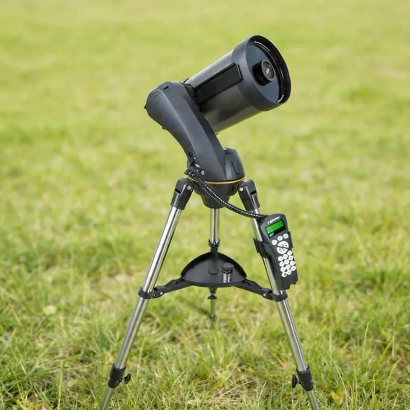 Telescopio Astronomico Celestron 150SLT con Supporto Motorizzato NexStar 6SLT e Treppiede da 1,25" per Sistema Cassegrain
