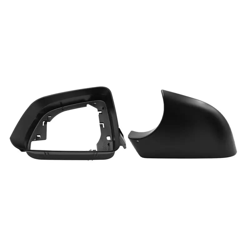 Kit Copertura Specchietto Retrovisore per Tesla Model Y 2020-2024 Supporto Inferiore Specchietto Laterale Sinistro