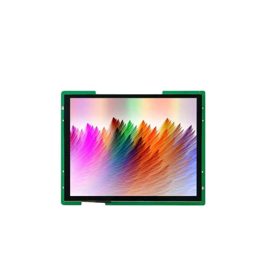 2025DWIN Portable 10.4 Inch Capacitive Touch Monitor Raspberry Pi Screen IPS with Laptop Speaker PC