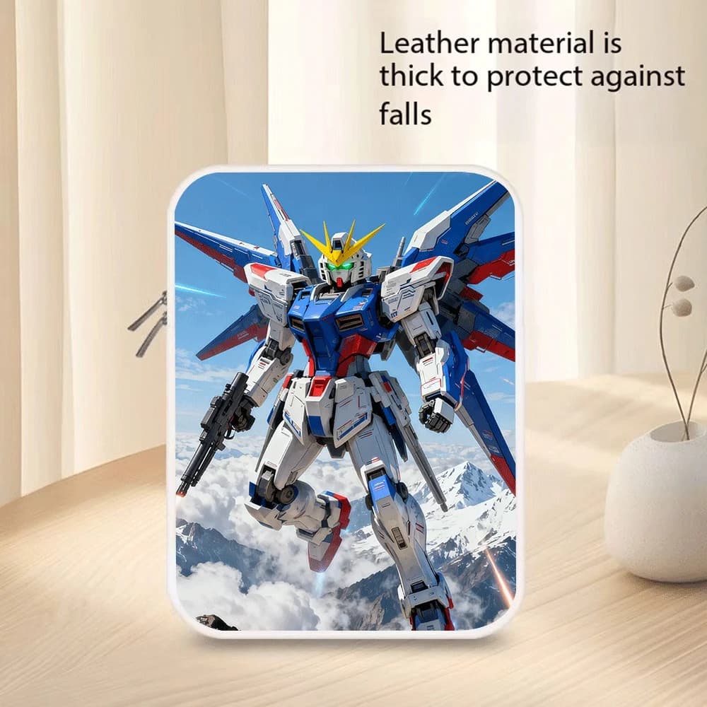 Nuova Borsa Antiurto per Tablet Anime Gundam Hatsune per iPad Pro 10 11 12 15 16, MacBook Air13 Pro14, Xiaomi, Huawei, Custodia per Laptop, Regalo