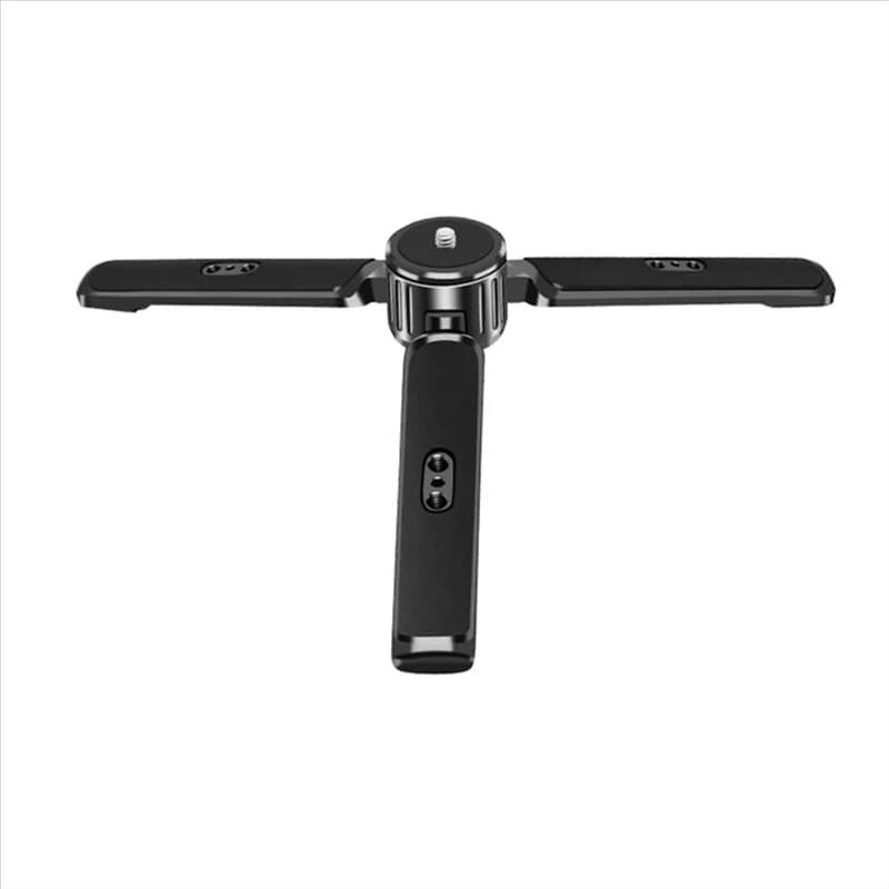 Mini treppiede BTLIFE-Duty per serie DJI Ronin S/SC/RS/RSC, treppiede da tavolo, stabilizzatore con impugnatura a giunto cardanico