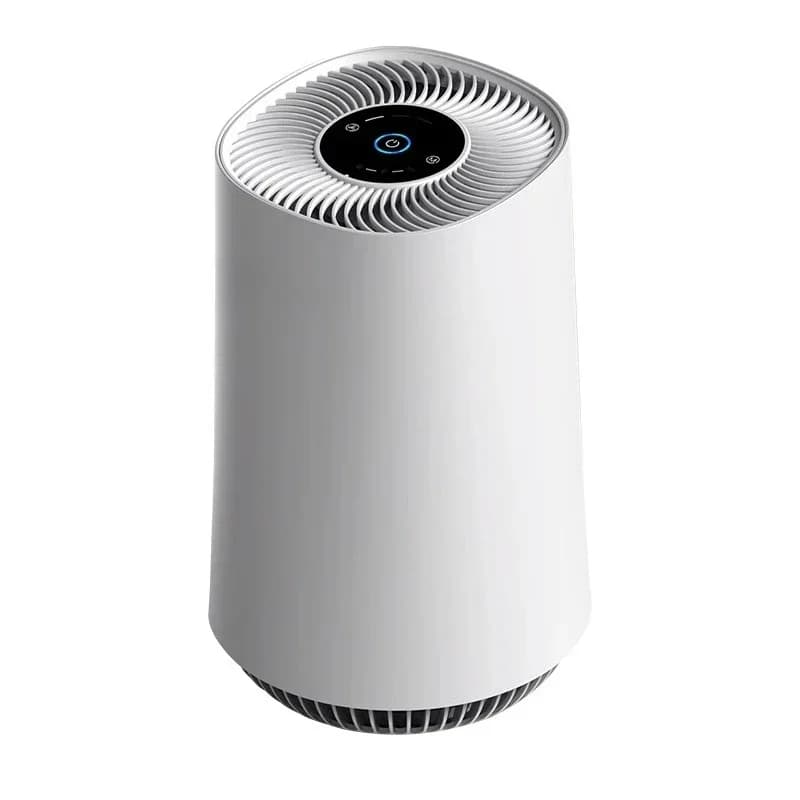 Depuratore d'aria da tavolo rimozione formaldeide rimozione foschia rimozione fumo piccolo purificatore domestico