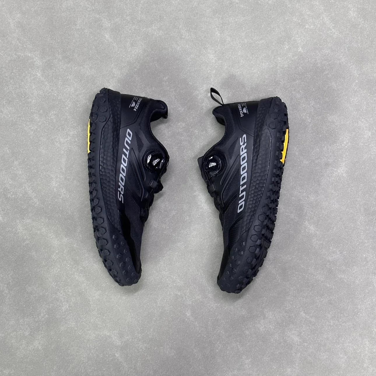 2025 summer new men's women's trail running shoes Non-slip wear-resistant thick sole Breathable