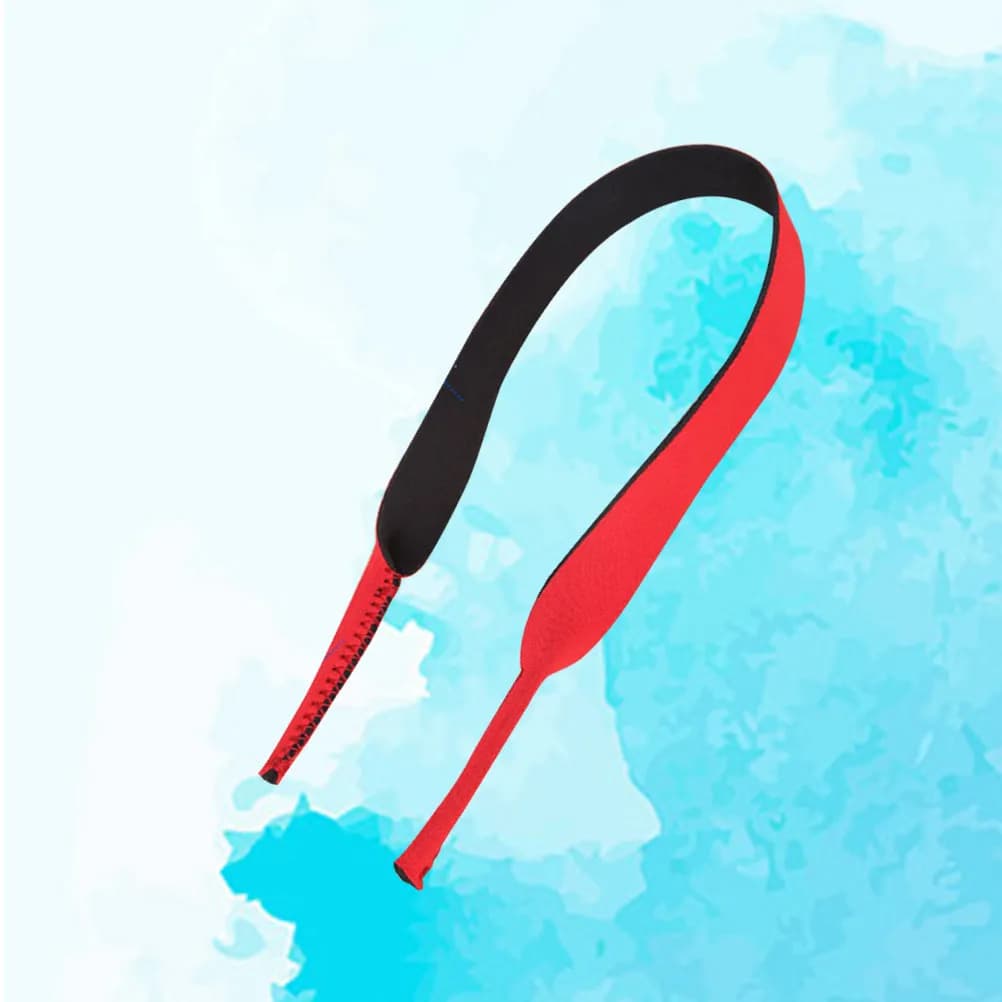 Universal Cordino Adjustable for Neoprene, Lightweight and Flexible Glasses, for Sunglasses and Views