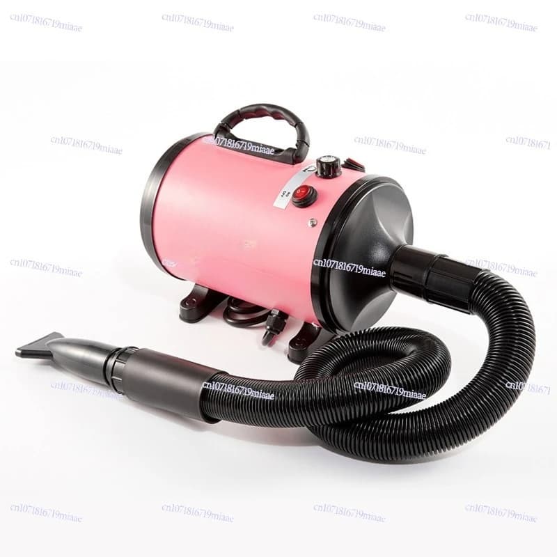 Pet hair dryer, dog hair dryer, high power and low noise, large dogs golden picker, hair dryer