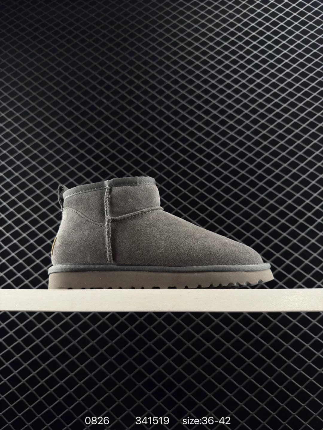 NEW HOT Winter Snow Boots Thick-soled Women's Boots Real Sheepskin Wool Warmer Ladies Heightening Shoes Platform Luxur 36-42