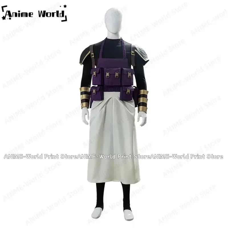 《 Size》Tamaki Amajiki Cosplay Costume Halloween Uniform Battle Cloak Custom Suitx;3,v'6.f;9,