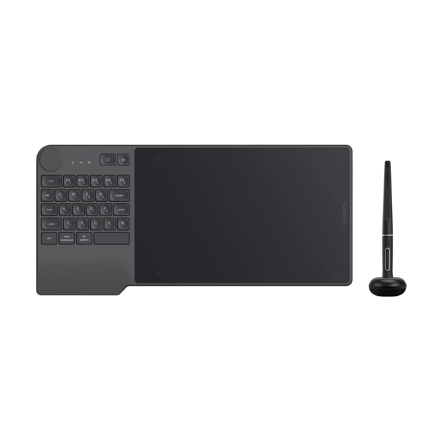 Inspiroy KeyDail KD200 Animation Profession Design Wireless Digital Pen Drawing Graphic Tablet