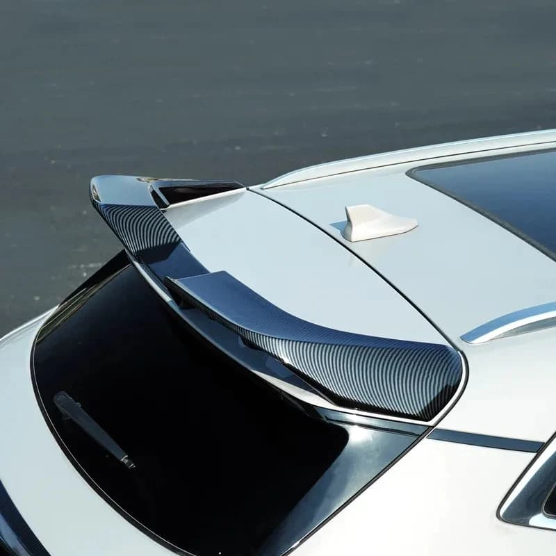 Nuovo Design Bodykit BYD Song Plus EV 2023-2025 Spoiler Anteriore e Posteriore Diffusore Paraurti