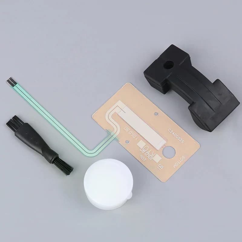 Attuatore Sensore a Foglietto per Pedale Hi-Hat Batteria, Parte in Gomma Circuito TD4 9 11 15 17 Roland FD-8 TD-1