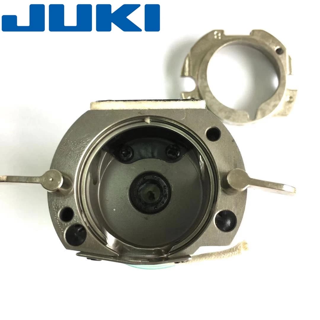 JUKI SEWING LK-1900ASS BIG Shuttle 400-06573 400-06574 INNER HOOK PRESSER ASM SHUTTLE RACE RING ASM