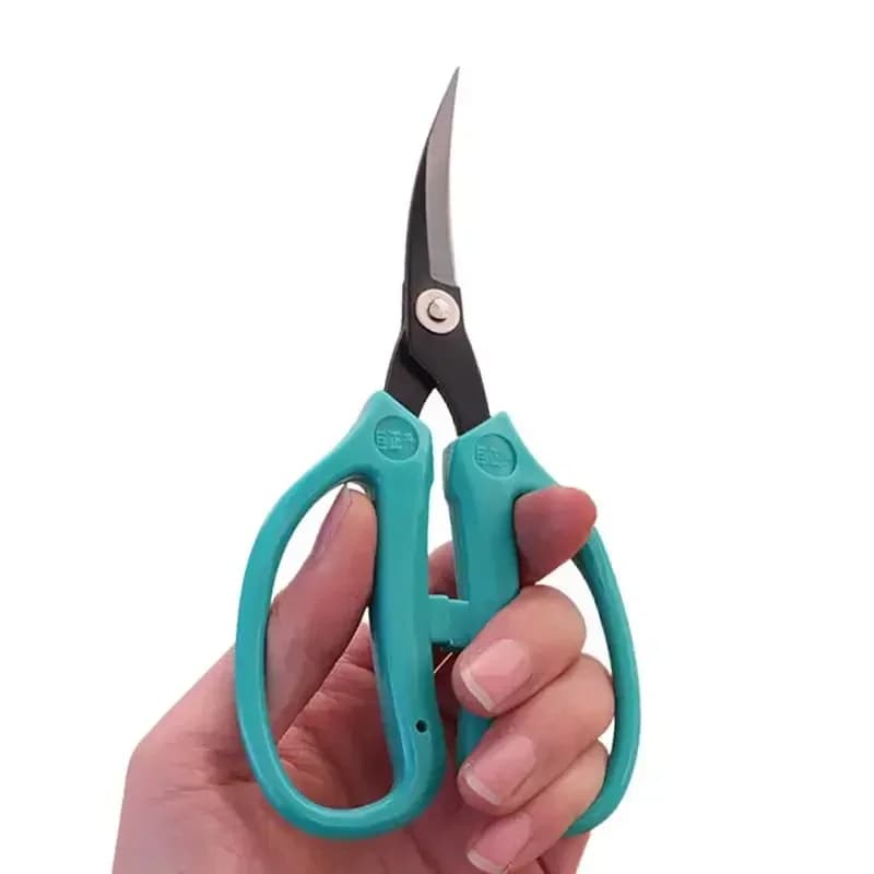 Scissors Table Tennis Upturned Scissors Rubber Elbow Ping-Pong Bat Rubber Cutting Knife Sharp Professional Cutter