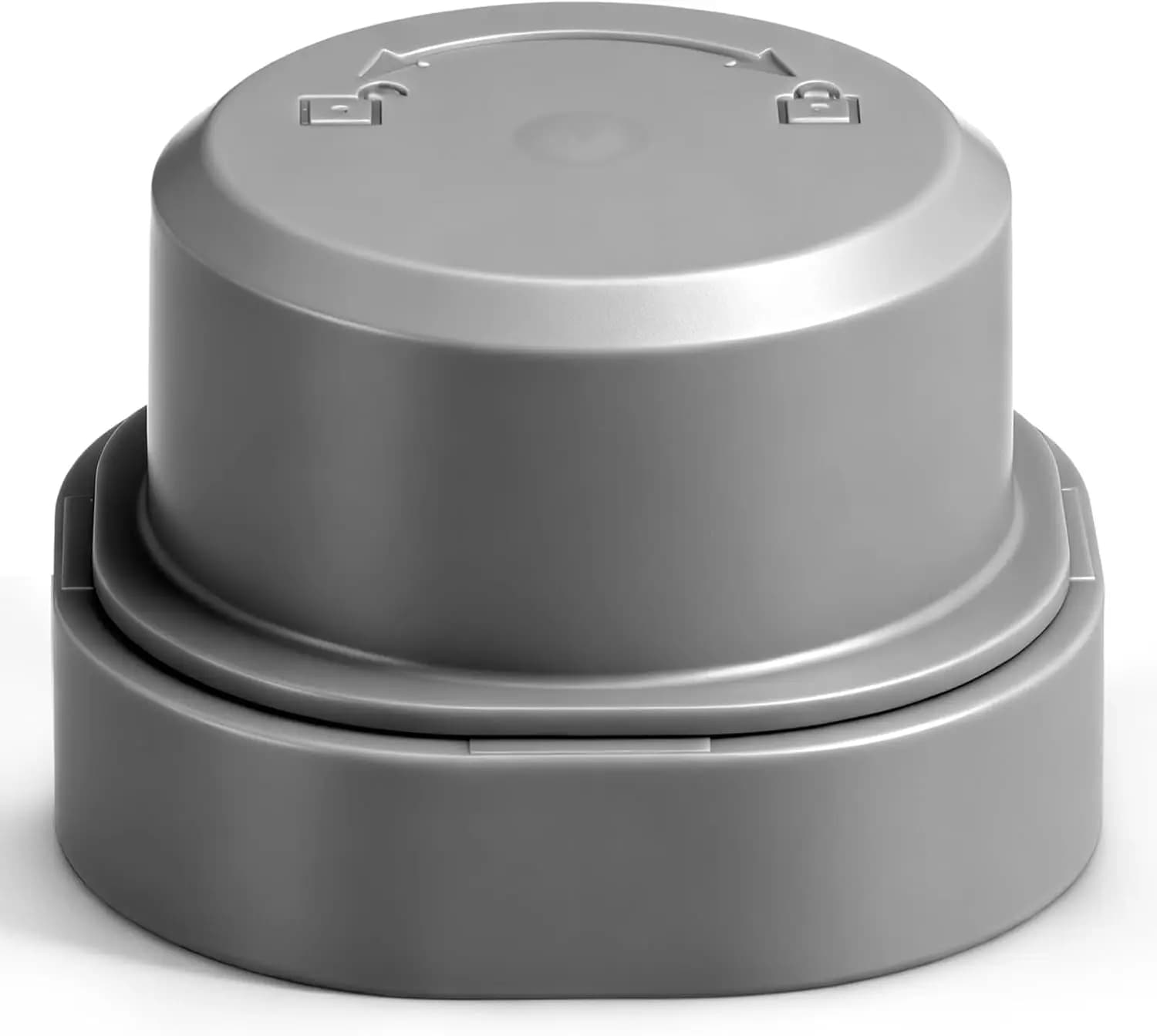 Blade Cover and Vessel Cap for Ninja Blast Portable Blender Bc100 Series and Bc151 Series Replacement Accessories Lid Set