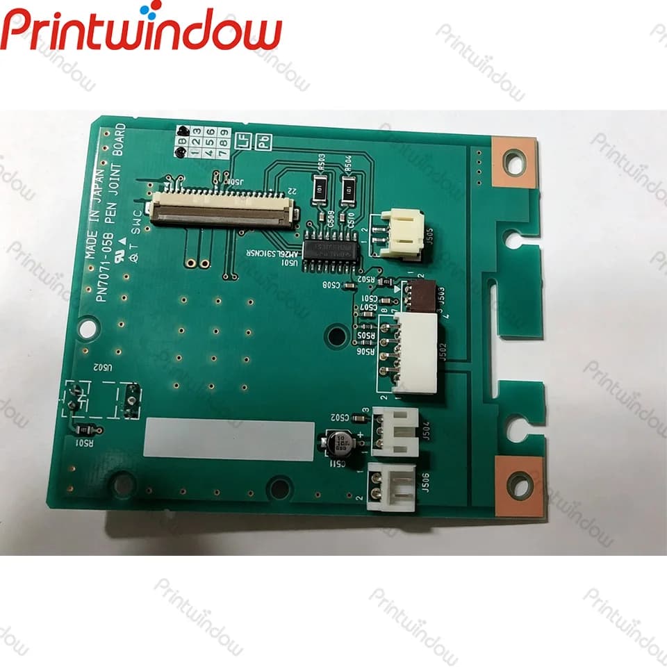 PN7071-05B Pen Joint Board for Graphtec FC8000 FC8600 Cutting Plotter Carriage Control Board