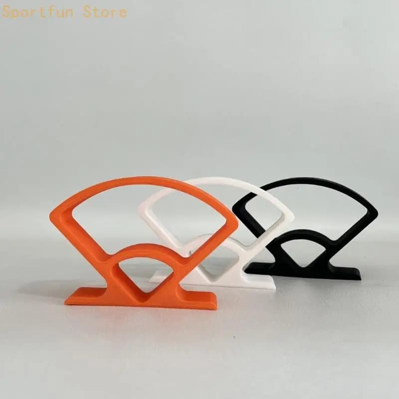 Shuriken Organizers Rack with Open for Quickly Shuriken Access and Stable Base Preventing Tipping for Shuriken Game X7JD
