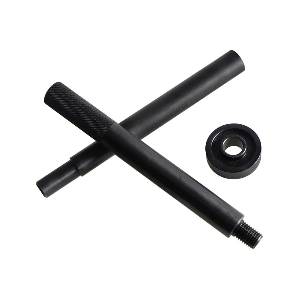 Kit di allineamento e installazione del cuscinetto del giunto cardanico, strumenti di allineamento del motore per carichi pesanti adatti per Mercruiser Alpha 1 Bravo Volvo OMC MR Cobra