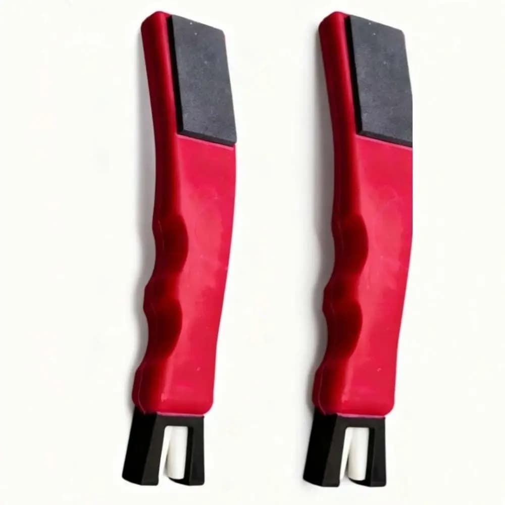 Affilatore portatile per pattini, pietra per affilare pattini da pattinaggio artistico, strumento per affilare rapidamente, pietra per affilare scarpe da hockey