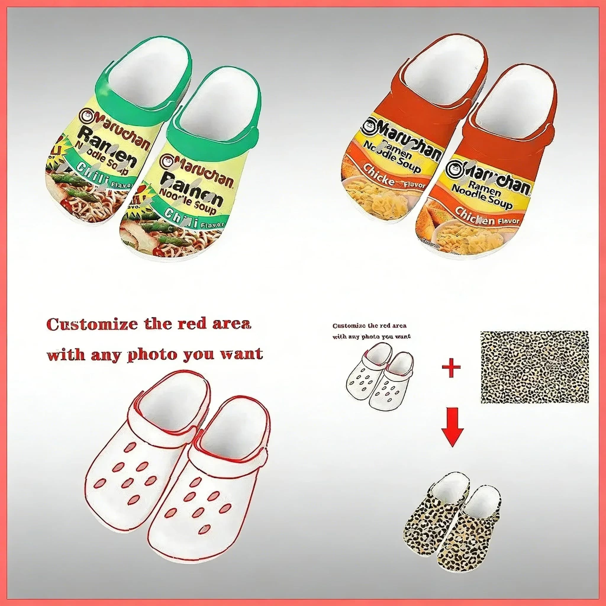 Maruchan Unisex Water Shoes, Breathable Quick-Dry Aqua Slippers for Beach Pool Garden Summer