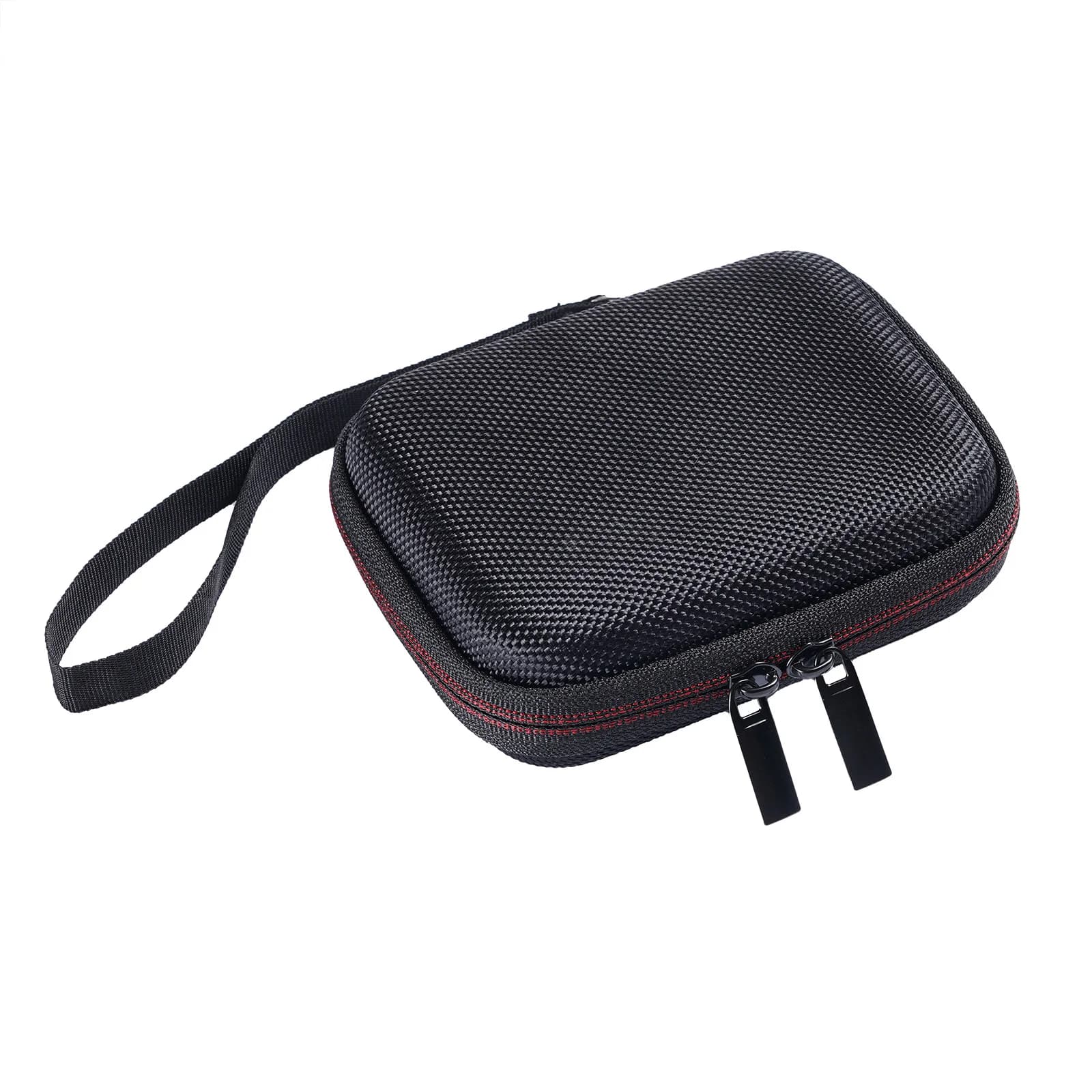 Custodia rigida in EVA Borsa da viaggio antigraffio Borsa per disco rigido esterno per Samsung T7 Shield/T9 4TB/2TB/1TB SSD portatile