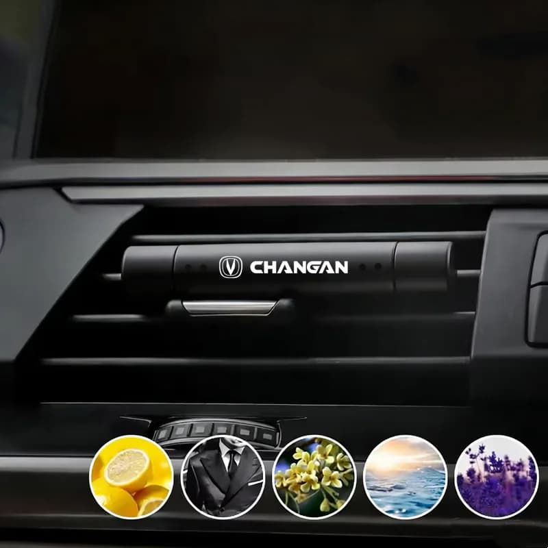 Perfumer clip for Auto Air Bottles, Solid Perfume for Changan CS75 PLUS, CS95, CS35, Alsvin, CS15, CS55, Eado