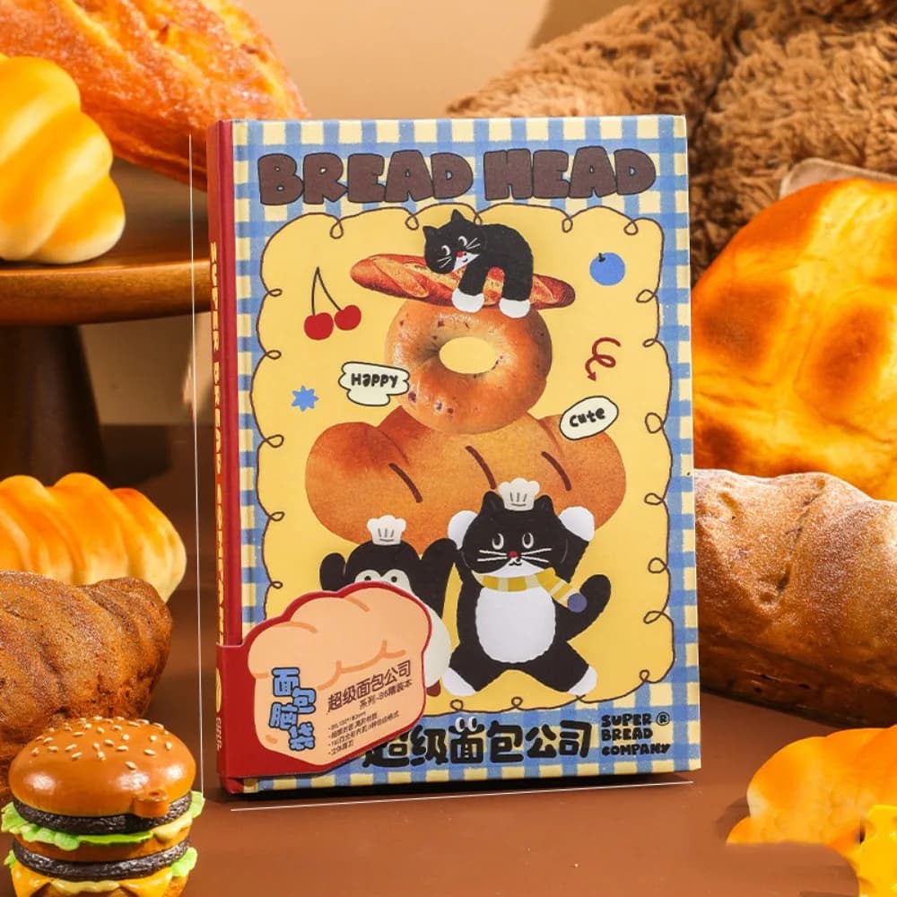 Agenda Planner con Copertina Rigida, Lista delle Cose da Fare, Quaderno B6 Spesso, Diario Portatile INS, Blocco Note per Affari