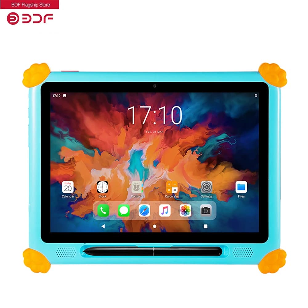 Nuovo Tablet 10.1 Pollici Android 13.0 Octa Core 8GB RAM 128GB ROM Tablet PC Dual SIM 4G WiFi