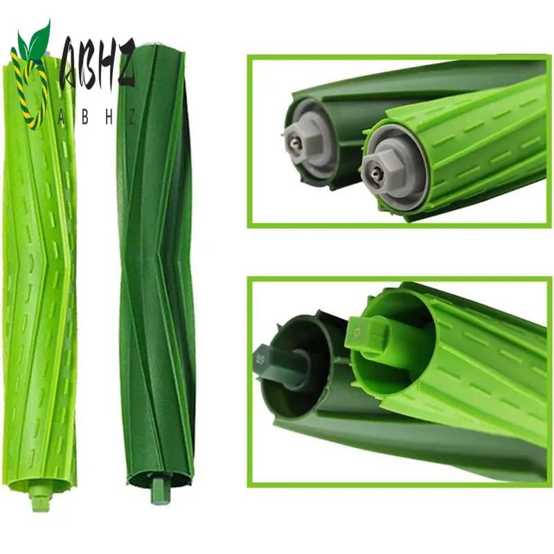 ABHZ-Per Irobot Roomba J7 J7+ J5 J5+ J6 J6+ J8 J8+ J9 J9+ Kit di accessori per aspirapolvere Spazzole laterali in gomma Filtri HEPA