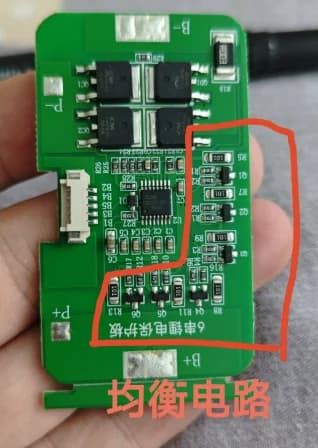 18650/21700 two-way PD100w mobile power supply set two-way power bank kit aluminum alloy
