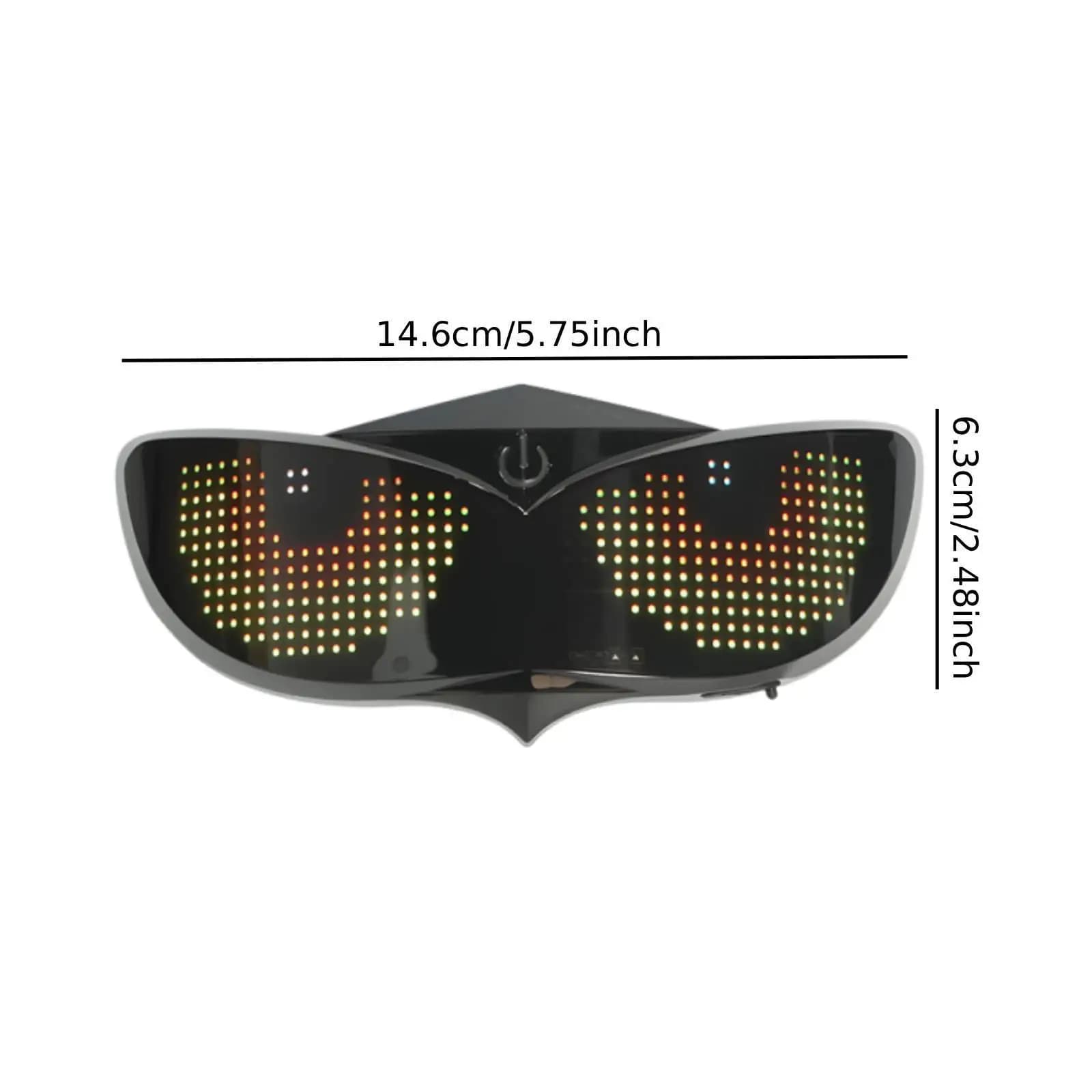 Luce Posteriore per Bicicletta Compatibile con Casco, Sensore Intelligente, Fanale Posteriore LED per Ciclismo Notturno