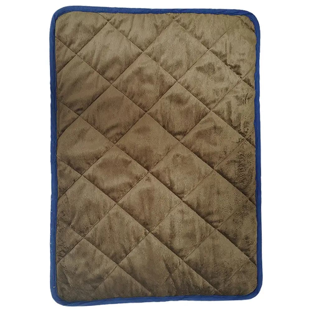Cuccia Autoriscaldante per Animali Domestici, Coperta Riscaldata per Cani e Gatti, Leggera, Portatile, Antiscivolo, Tappetino Caldo Invernale per Uso Interno ed Esterno, Lavabile in Lavatrice