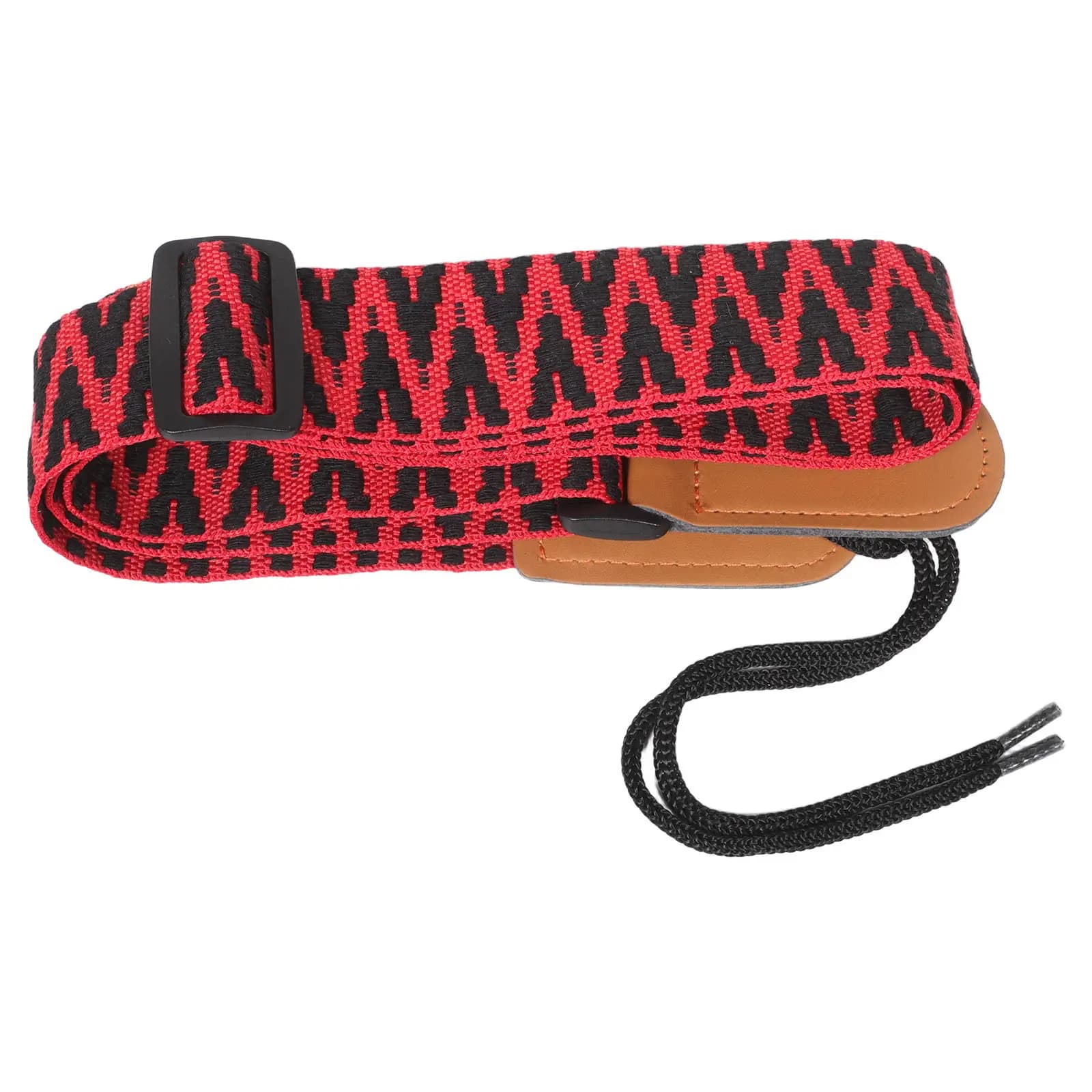 Tracolla in nylon regolabile per ukulele, stile vintage, per bambini e adulti, accessori per strumenti musicali acustici ed elettrici