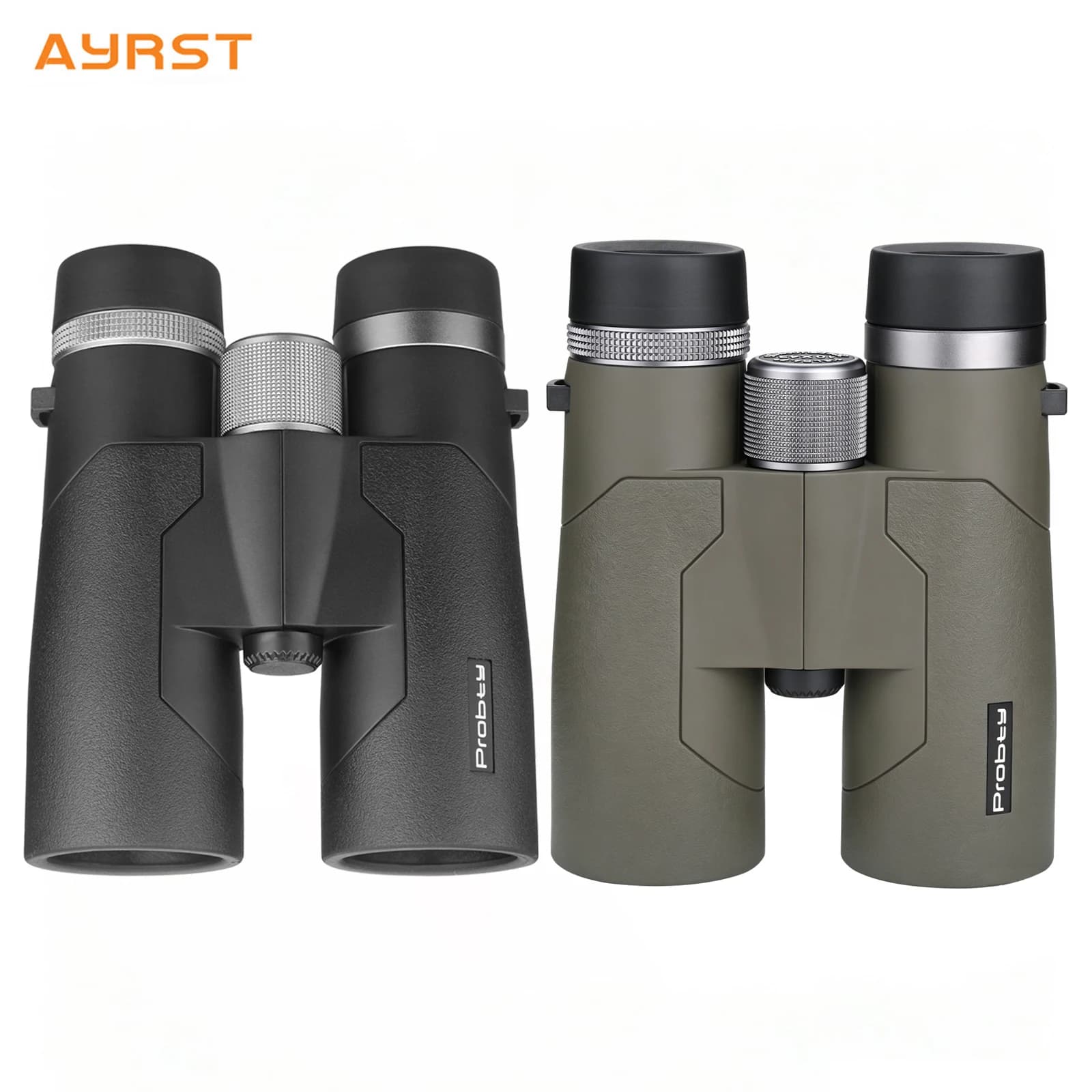 10x42 HD Professional Binoculars BAK4 Prism Lens Binoculars for Birdwatching Hunting Camping Travel Outdoor