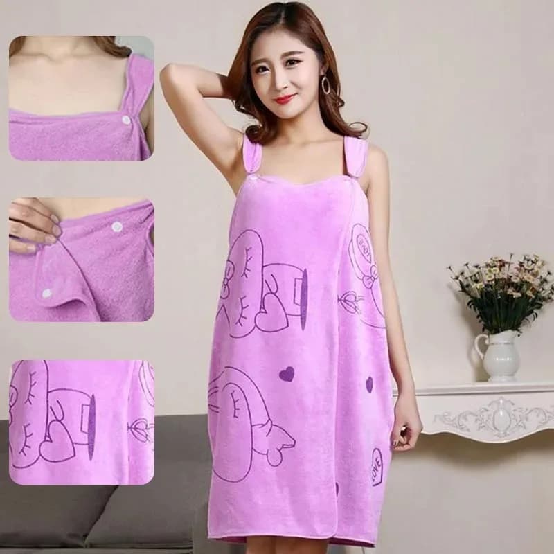 Superfine Fiber Bath Towel Soft and Absorbent Towel for Home Delicate spa beach towels on skin Home textiles