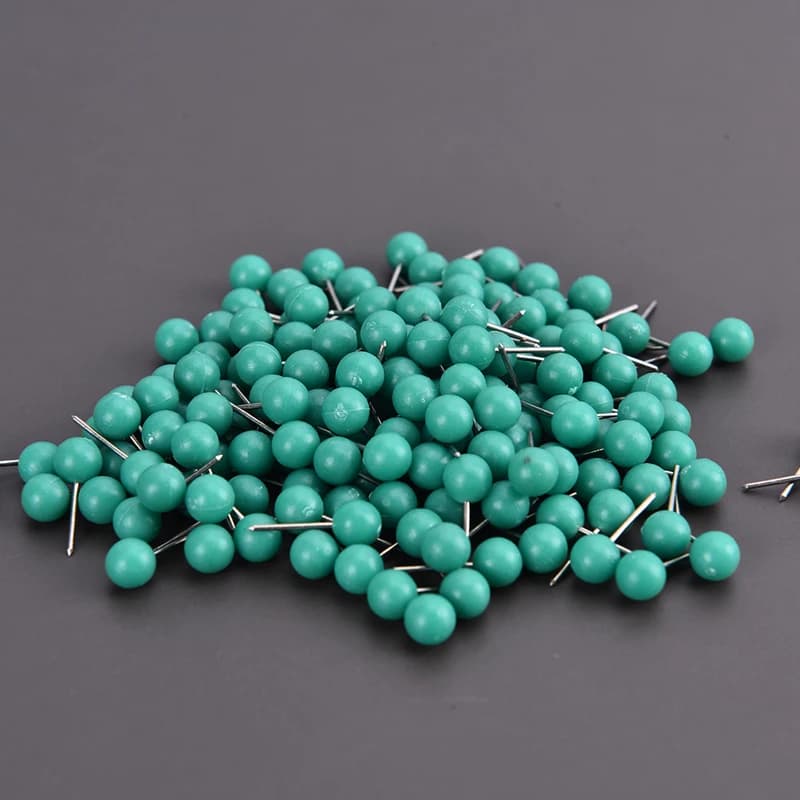 100 Pieces 5MM Spare parts for Rig from Carp, Hair Rig and Ronnie Rig accessories, Fishing equipment for Tool Boxes