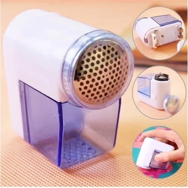 Mini Levapelucchi Elettrico, Rimuovi Pelucchi, Tagliapelucchi, Macchina per la Rimozione dei Peli dai Vestiti, Dispositivo per la Cura e la Rifinitura dei Tessuti