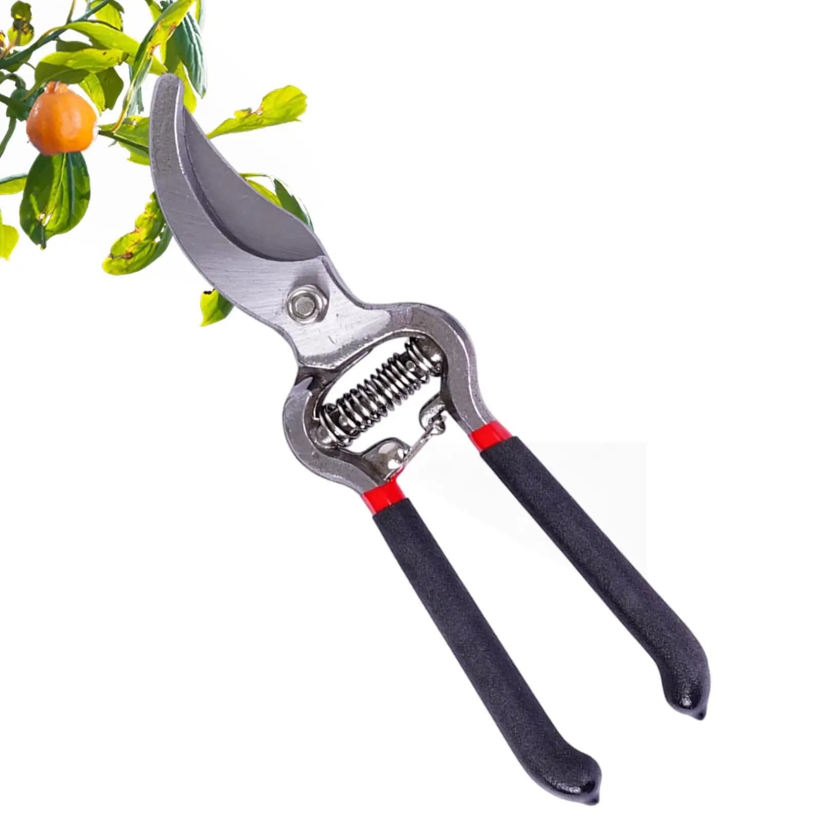 Forbici da potatura manuali per giardinaggio, piante in vaso, per interni ed esterni, parchi, serre e giardini.