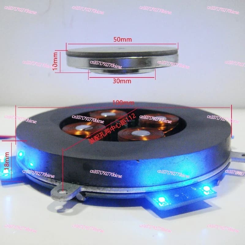 Movement Potted Plant Accessories Booth DIY Accessories/UFO-100