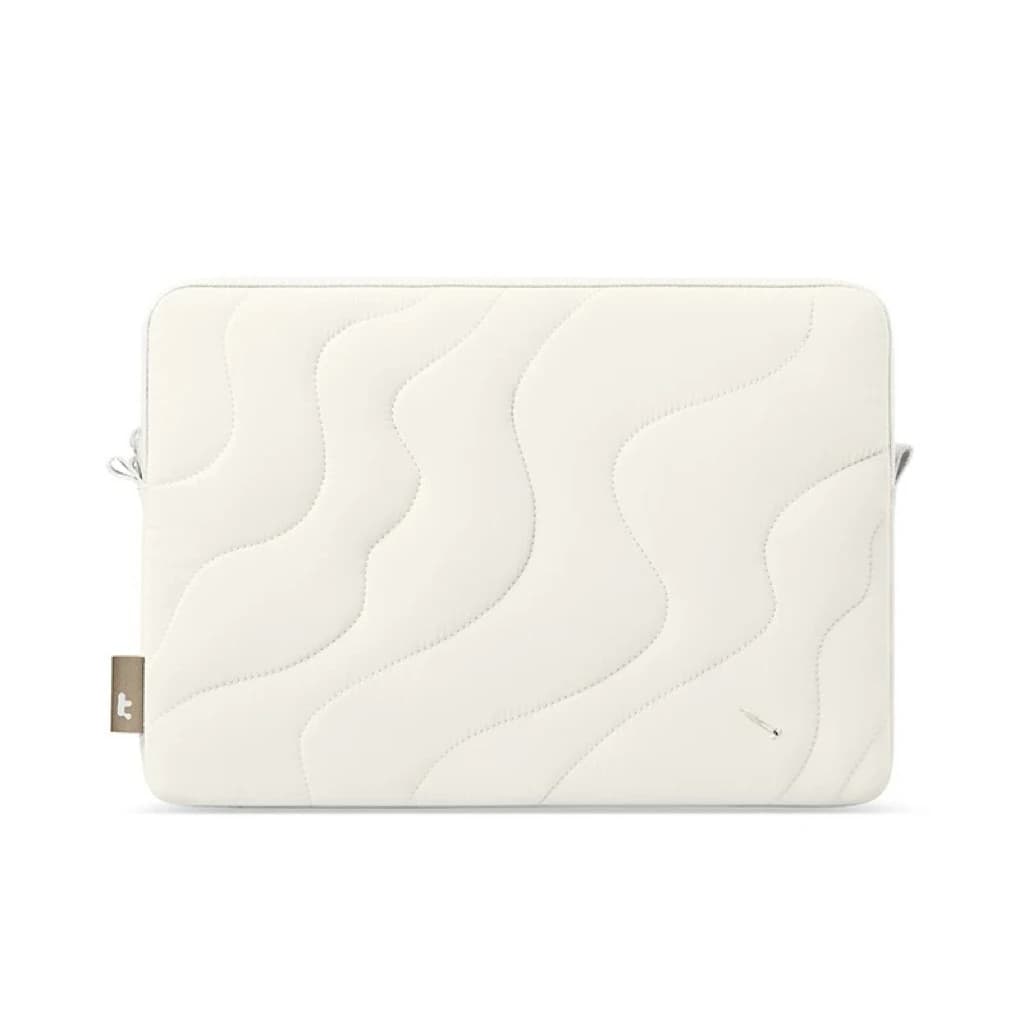 Borsa interna con texture terrestre, borsa per laptop, adatta per Apple MacBook