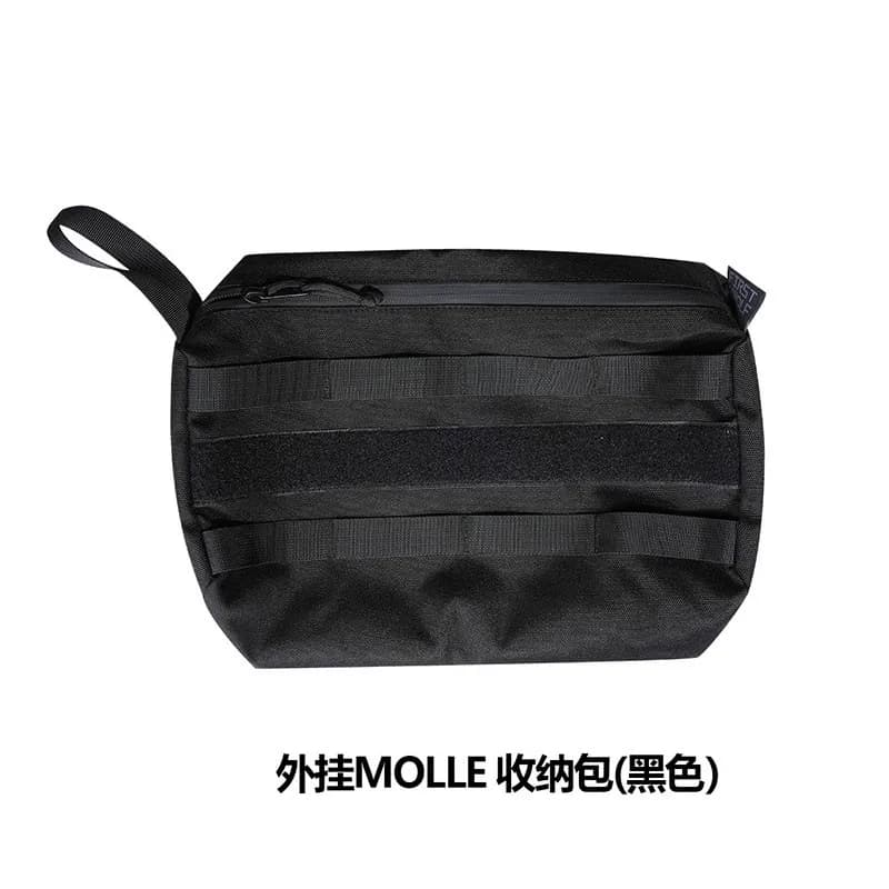 Borsa per scarpe MOLLE esterna impermeabile da campeggio all'aperto
