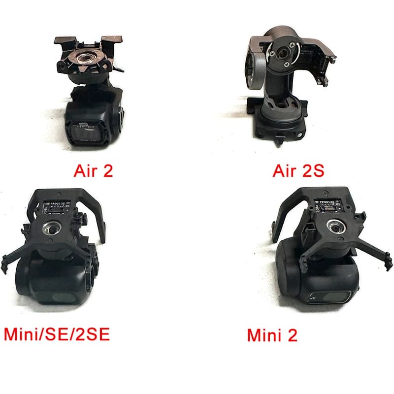 Original Mini 4K Gimbal Arm Mini 2 Gimbal Bracket Mavic Air 2 Gimbal Motor Gimbal Air 2S Gimbal Bracket Arm for DJI Mini Series